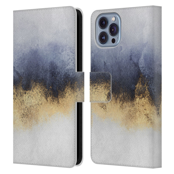 Elisabeth Fredriksson Sparkles Sky 1 Leather Book Wallet Case Cover For Apple iPhone 14