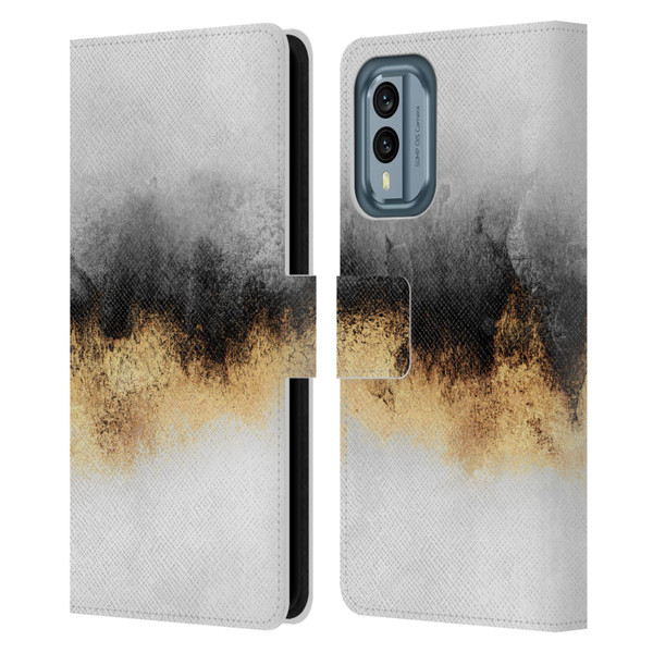 Elisabeth Fredriksson Sparkles Sky 2 Leather Book Wallet Case Cover For Nokia X30