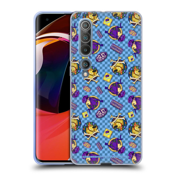 Wacky Races 2016 Graphics Pattern 1 Soft Gel Case for Xiaomi Mi 10 5G / Mi 10 Pro 5G