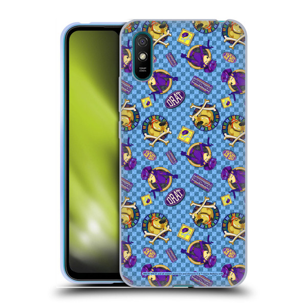 Wacky Races 2016 Graphics Pattern 1 Soft Gel Case for Xiaomi Redmi 9A / Redmi 9AT