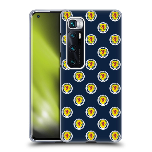 Scotland National Football Team Logo 2 Pattern Soft Gel Case for Xiaomi Mi 10 Ultra 5G