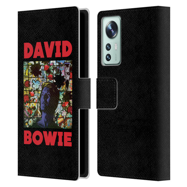 David Bowie Album Art Tonight Leather Book Wallet Case Cover For Xiaomi 12