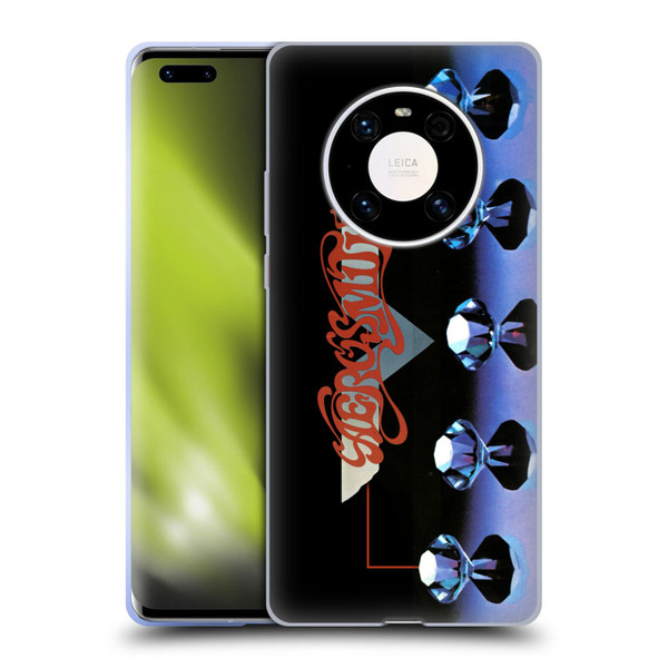 Aerosmith Classics Rocks Soft Gel Case for Huawei Mate 40 Pro 5G