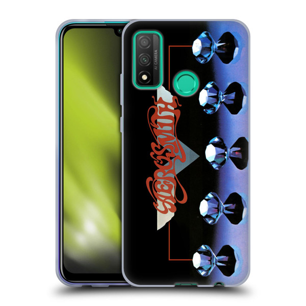 Aerosmith Classics Rocks Soft Gel Case for Huawei P Smart (2020)