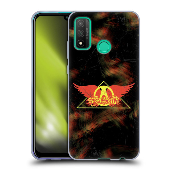 Aerosmith Classics Triangle Winged Soft Gel Case for Huawei P Smart (2020)