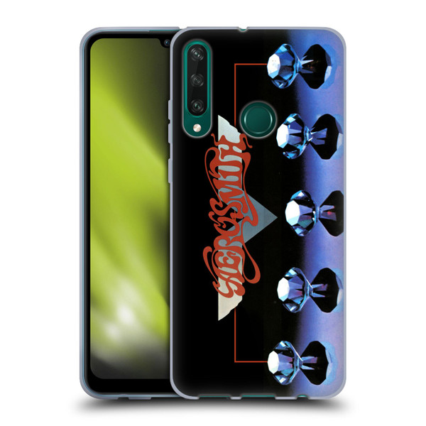 Aerosmith Classics Rocks Soft Gel Case for Huawei Y6p
