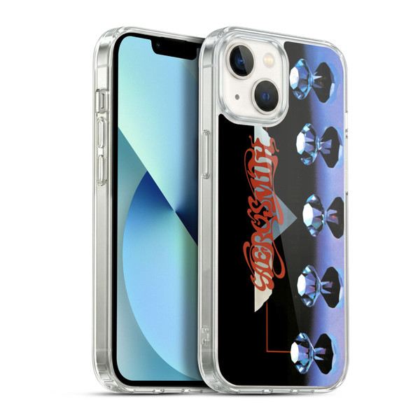 Aerosmith Classics Rocks Soft Gel Case for Apple iPhone 13