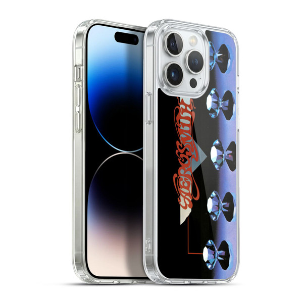 Aerosmith Classics Rocks Soft Gel Case for Apple iPhone 13 Pro Max & MagSafe