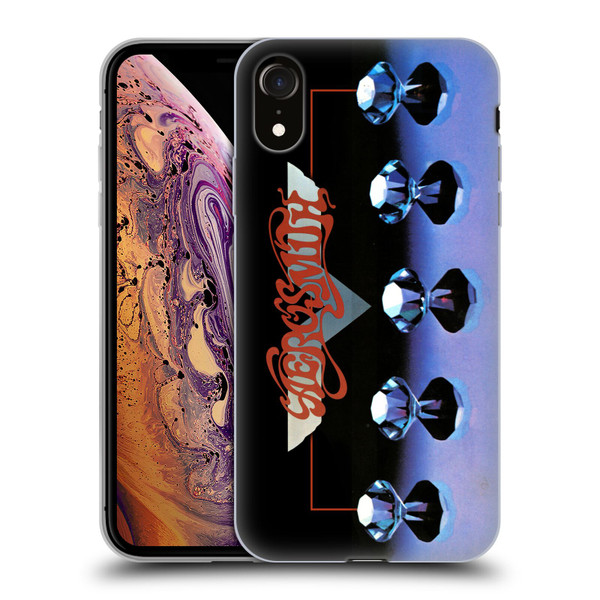Aerosmith Classics Rocks Soft Gel Case for Apple iPhone XR