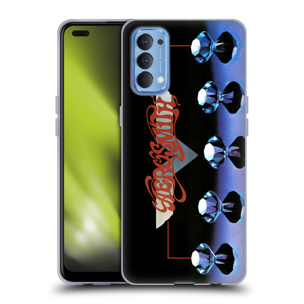 Aerosmith Classics Rocks Soft Gel Case for OPPO Reno 4 5G