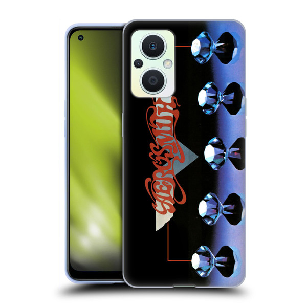 Aerosmith Classics Rocks Soft Gel Case for OPPO Reno8 Lite