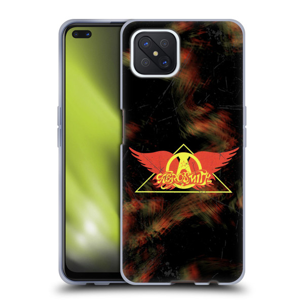 Aerosmith Classics Triangle Winged Soft Gel Case for OPPO Reno4 Z 5G