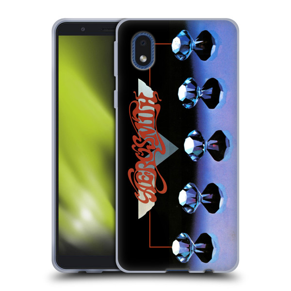 Aerosmith Classics Rocks Soft Gel Case for Samsung Galaxy A01 Core (2020)