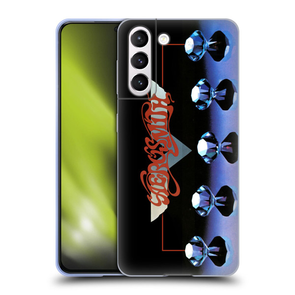 Aerosmith Classics Rocks Soft Gel Case for Samsung Galaxy S21 5G