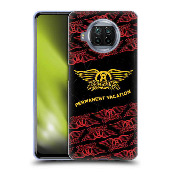 Aerosmith Classics Permanent Vacation Soft Gel Case for Xiaomi Mi 10T Lite 5G