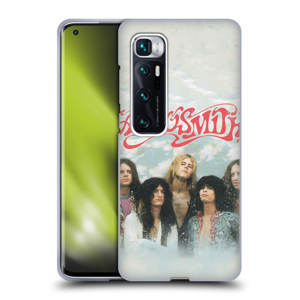 Aerosmith Classics Logo Decal Soft Gel Case for Xiaomi Mi 10 Ultra 5G