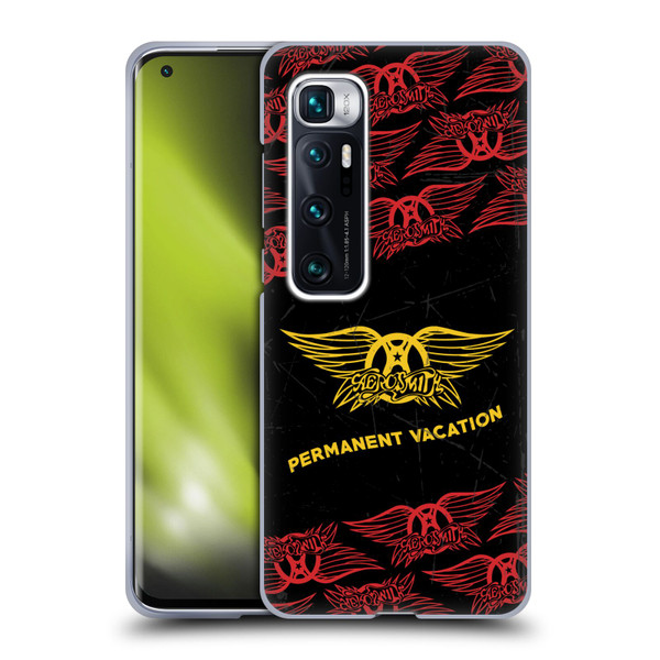 Aerosmith Classics Permanent Vacation Soft Gel Case for Xiaomi Mi 10 Ultra 5G