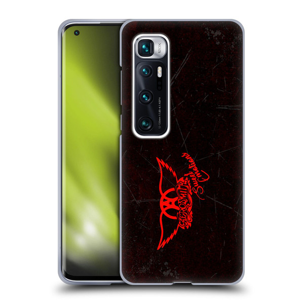 Aerosmith Classics Red Winged Sweet Emotions Soft Gel Case for Xiaomi Mi 10 Ultra 5G