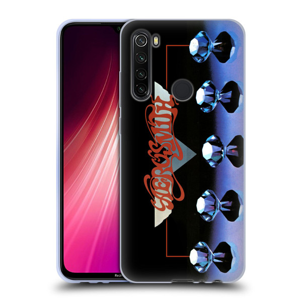 Aerosmith Classics Rocks Soft Gel Case for Xiaomi Redmi Note 8T