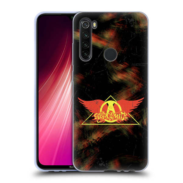 Aerosmith Classics Triangle Winged Soft Gel Case for Xiaomi Redmi Note 8T