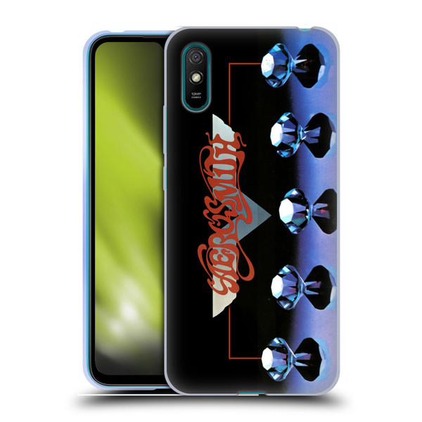 Aerosmith Classics Rocks Soft Gel Case for Xiaomi Redmi 9A / Redmi 9AT