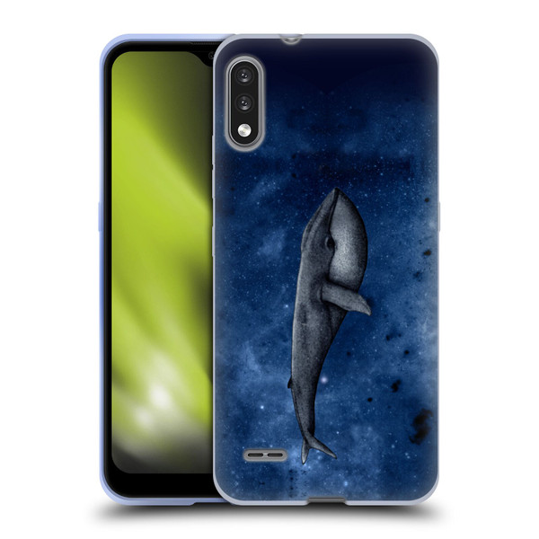 Barruf Animals The Whale Soft Gel Case for LG K22