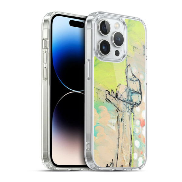 Wyanne Animals Dachshund Soft Gel Case for Apple iPhone 13 Pro & MagSafe