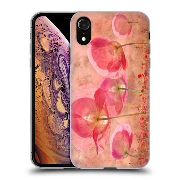 Celebrate Life Gallery Florals Dance Of The Fairies Soft Gel Case for Apple iPhone XR