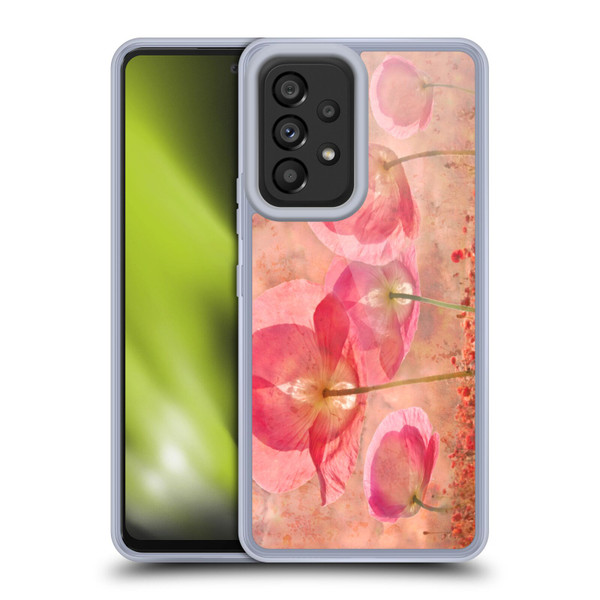 Celebrate Life Gallery Florals Dance Of The Fairies Soft Gel Case for Samsung Galaxy A53 5G (2022)