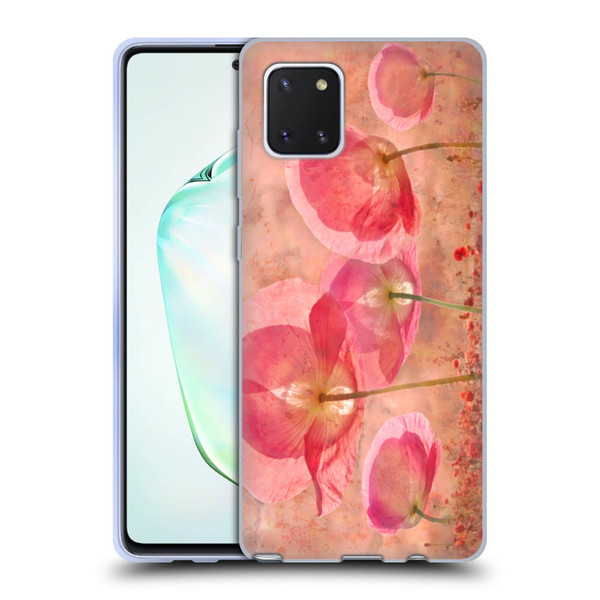 Celebrate Life Gallery Florals Dance Of The Fairies Soft Gel Case for Samsung Galaxy Note10 Lite
