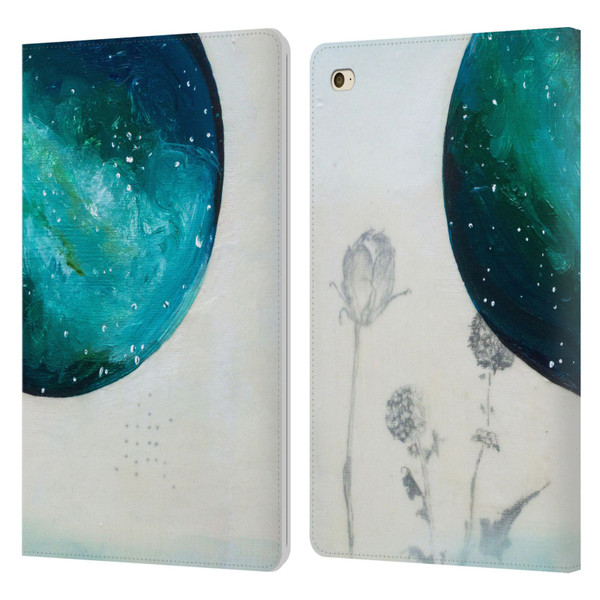Mai Autumn Space And Sky Galaxies Leather Book Wallet Case Cover For Apple iPad mini 4