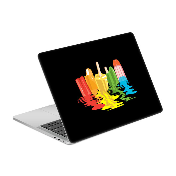 Rachel Caldwell Illustrations Popsicles Vinyl Sticker Skin Decal Cover for Apple MacBook Pro 13.3" A1708