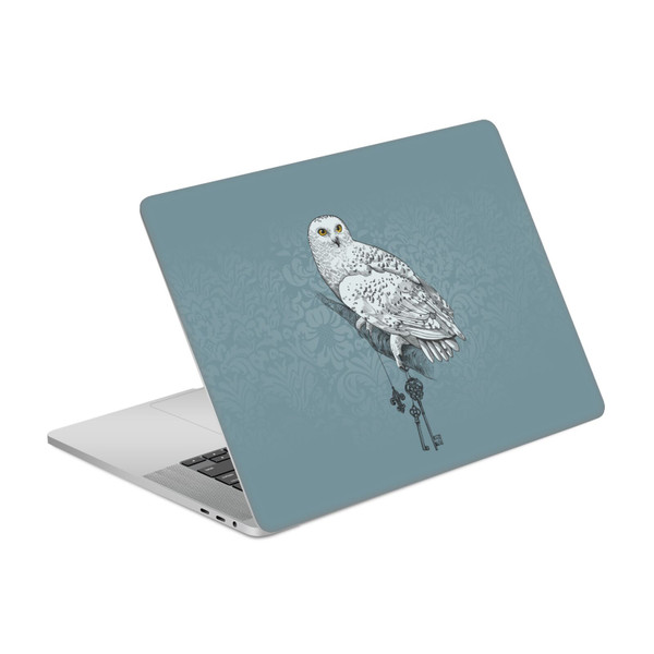 Rachel Caldwell Illustrations Key Holder Vinyl Sticker Skin Decal Cover for Apple MacBook Pro 16" A2141
