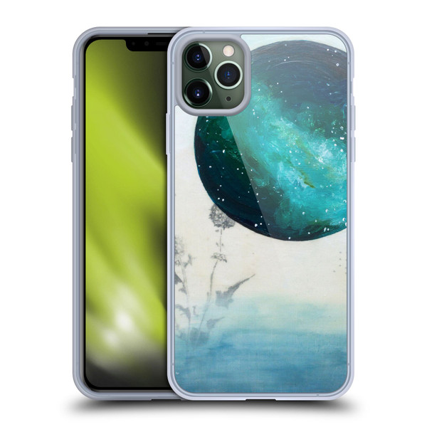 Mai Autumn Space And Sky Galaxies Soft Gel Case for Apple iPhone 11 Pro Max