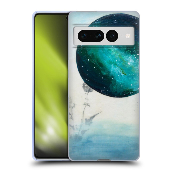 Mai Autumn Space And Sky Galaxies Soft Gel Case for Google Pixel 7 Pro