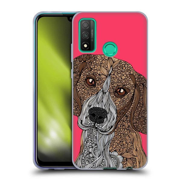 Valentina Dogs Beagle Soft Gel Case for Huawei P Smart (2020)