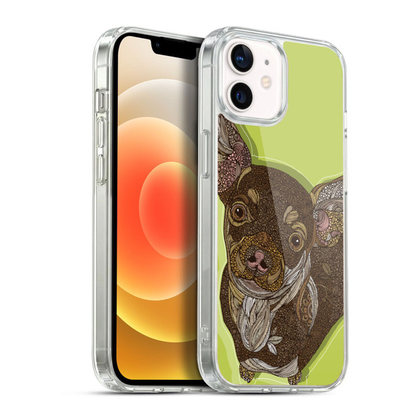 Valentina Dogs Chihuahua Soft Gel Case for Apple iPhone 12 / iPhone 12 Pro & MagSafe