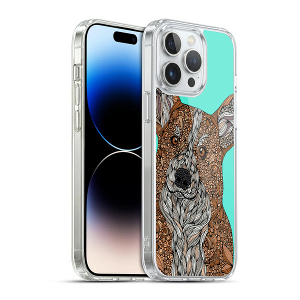 Valentina Dogs Corgi Soft Gel Case for Apple iPhone 14 Pro Max & MagSafe