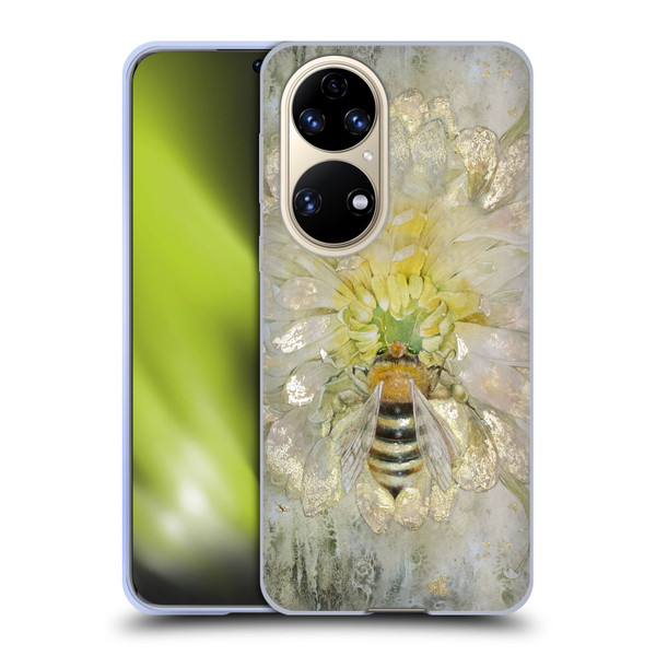 Stephanie Law Immortal Ephemera Bee Soft Gel Case for Huawei P50