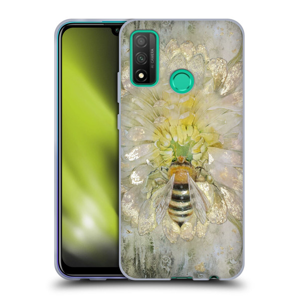 Stephanie Law Immortal Ephemera Bee Soft Gel Case for Huawei P Smart (2020)