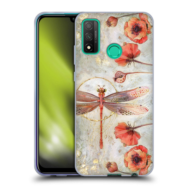 Stephanie Law Immortal Ephemera Trance Soft Gel Case for Huawei P Smart (2020)