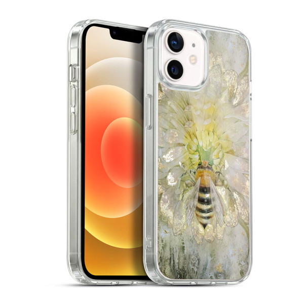 Stephanie Law Immortal Ephemera Bee Soft Gel Case for Apple iPhone 12 / iPhone 12 Pro & MagSafe