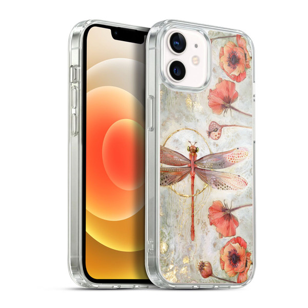 Stephanie Law Immortal Ephemera Trance Soft Gel Case for Apple iPhone 12 / iPhone 12 Pro & MagSafe