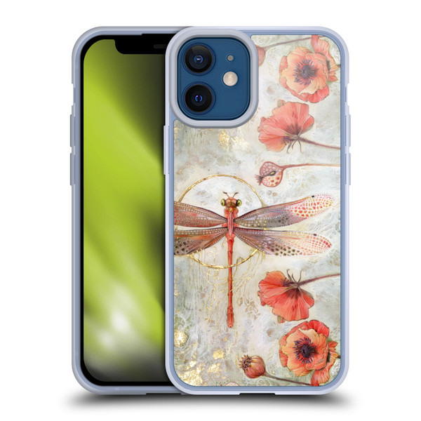 Stephanie Law Immortal Ephemera Trance Soft Gel Case for Apple iPhone 12 Mini