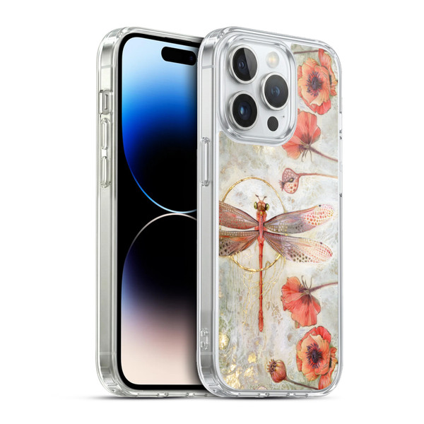 Stephanie Law Immortal Ephemera Trance Soft Gel Case for Apple iPhone 13 Pro & MagSafe