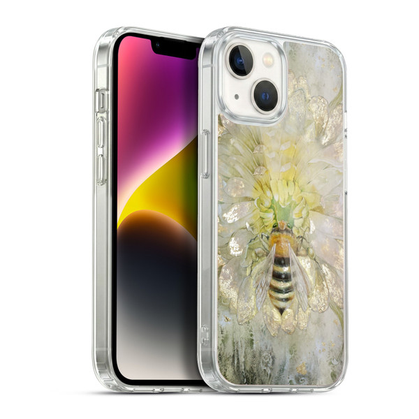 Stephanie Law Immortal Ephemera Bee Soft Gel Case for Apple iPhone 14