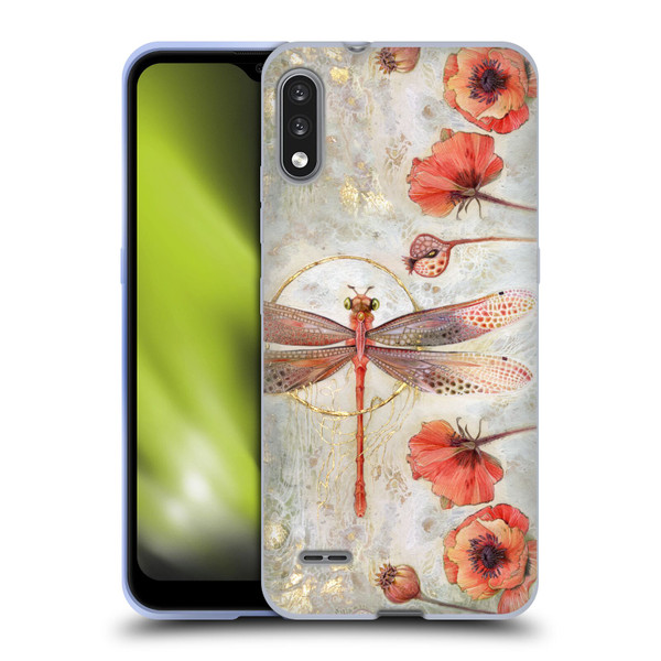 Stephanie Law Immortal Ephemera Trance Soft Gel Case for LG K22
