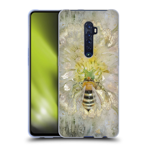 Stephanie Law Immortal Ephemera Bee Soft Gel Case for OPPO Reno 2