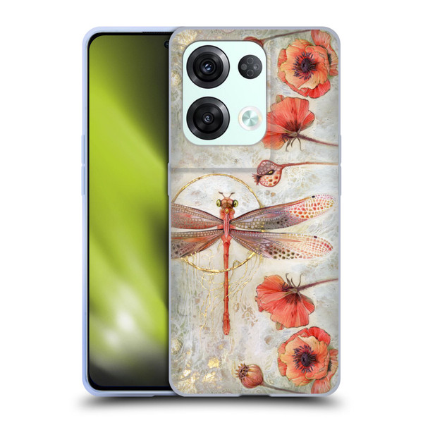 Stephanie Law Immortal Ephemera Trance Soft Gel Case for OPPO Reno8 Pro