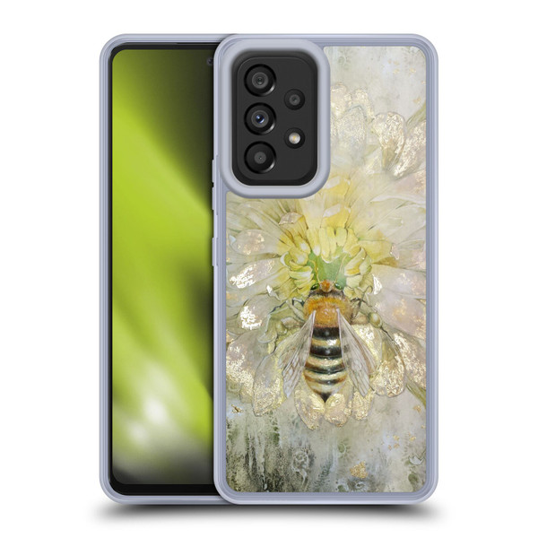 Stephanie Law Immortal Ephemera Bee Soft Gel Case for Samsung Galaxy A53 5G (2022)